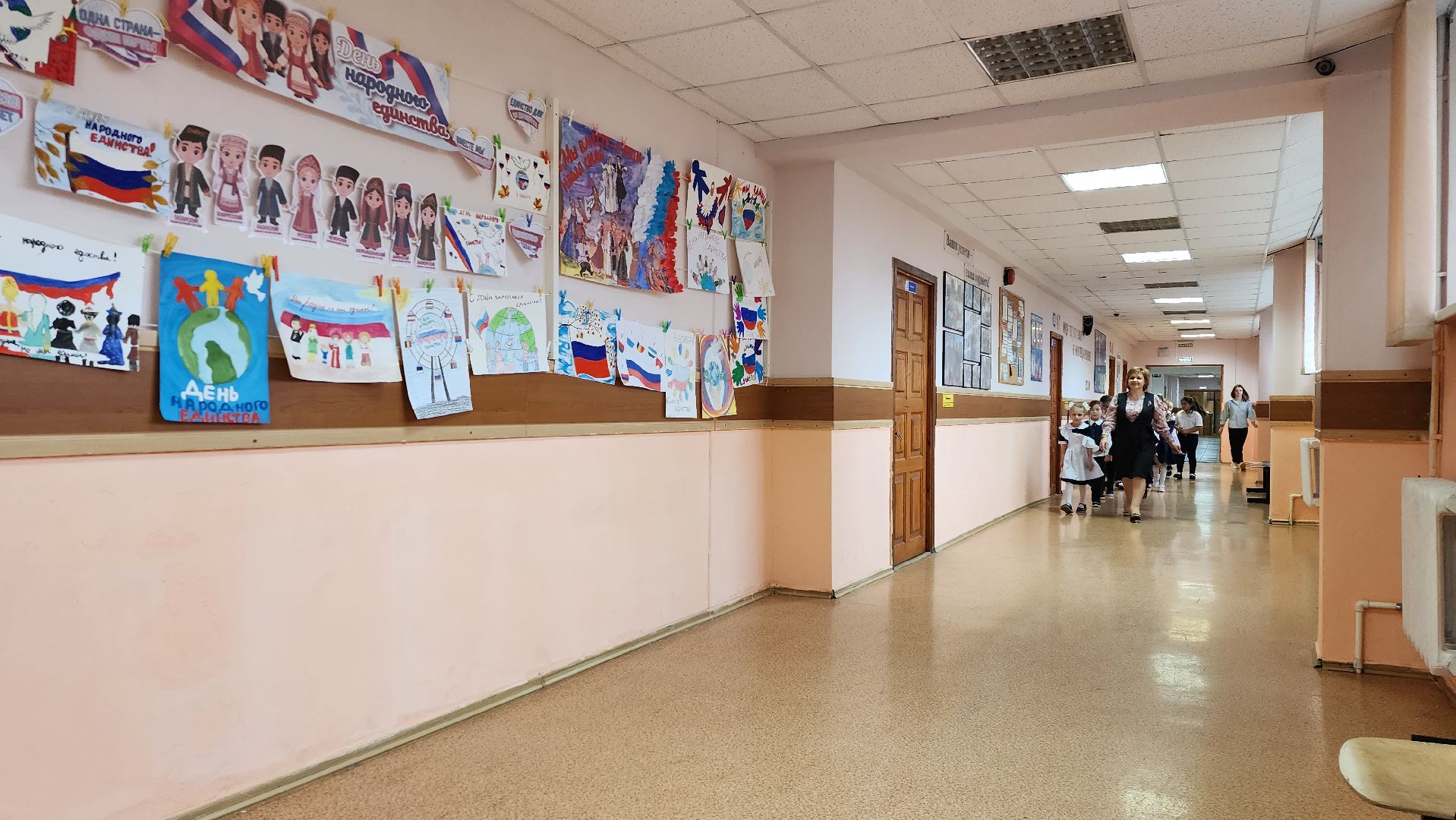 образование, сельская школа, математический класс подмосковья,