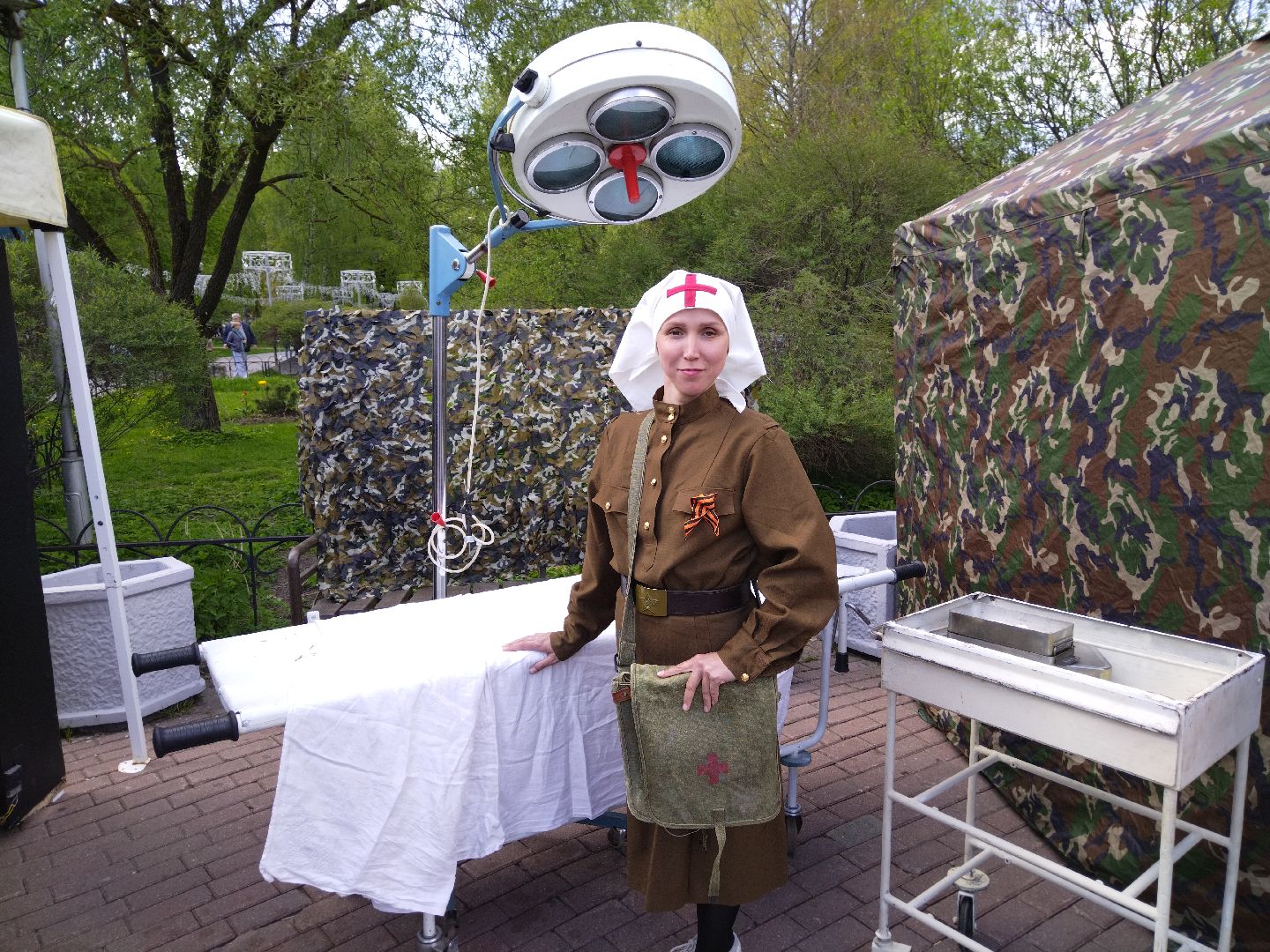 9 мая, Мытищи, День Победы