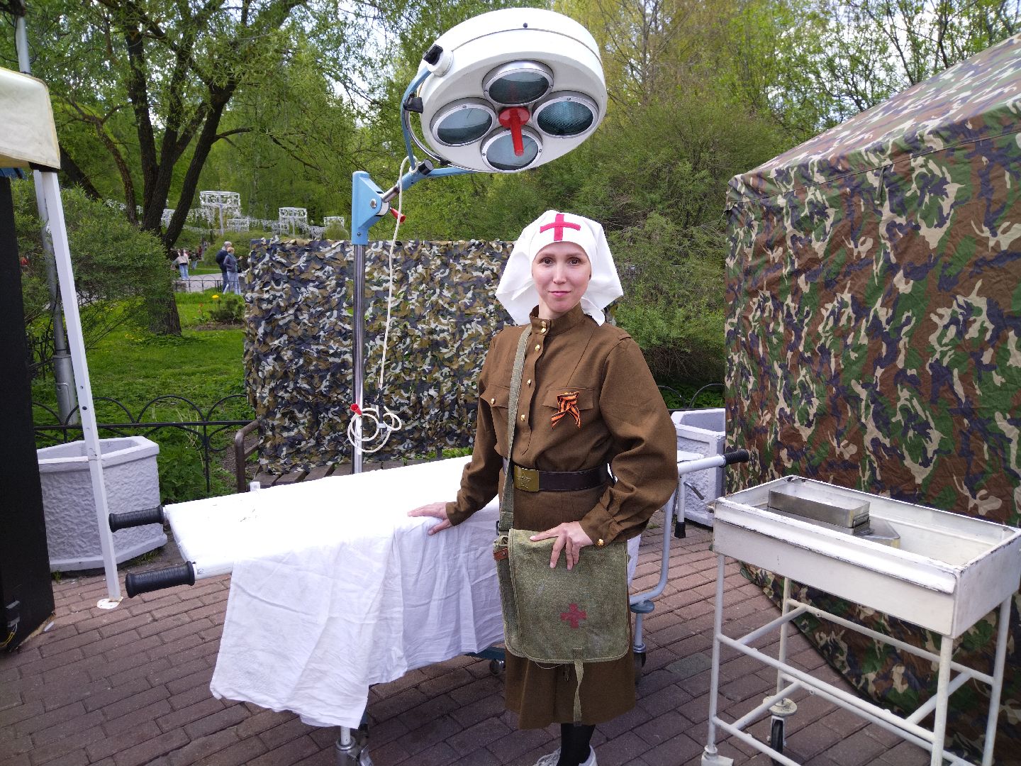 9 мая, Мытищи, День Победы