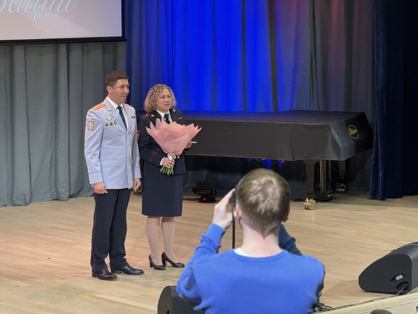 ленинский городской округ, день полиции, награждение,