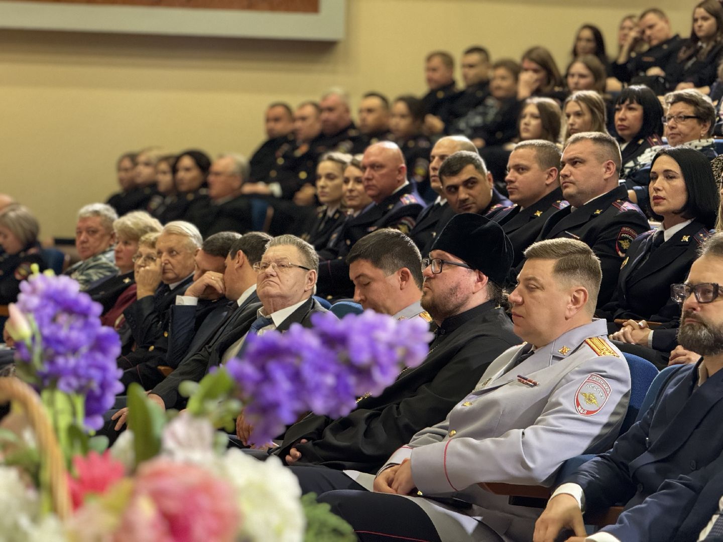 ленинский городской округ, день полиции, награждение,