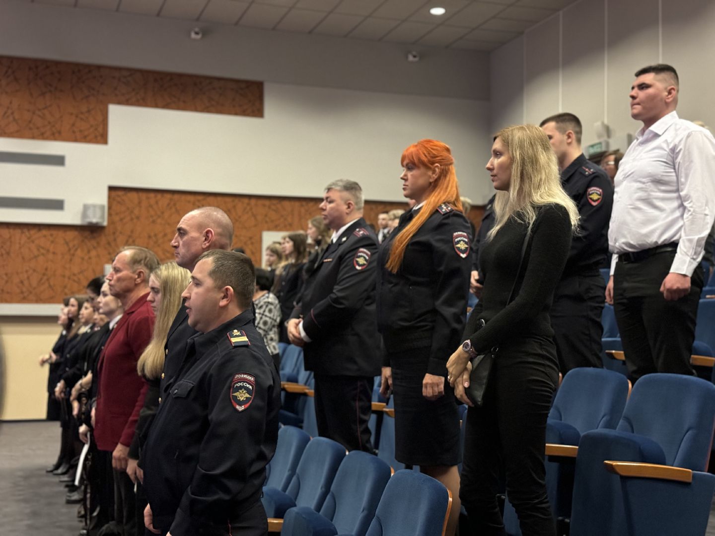 ленинский городской округ, день полиции, награждение,