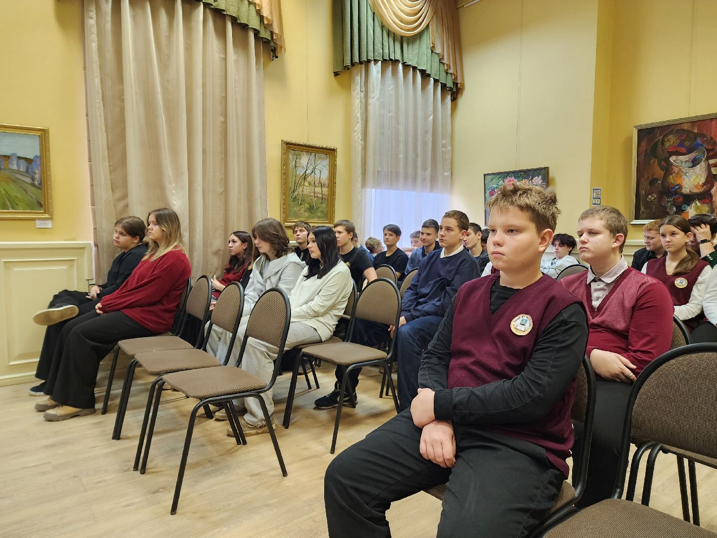 солнечногорск, музей , история , культура , лермонтов,