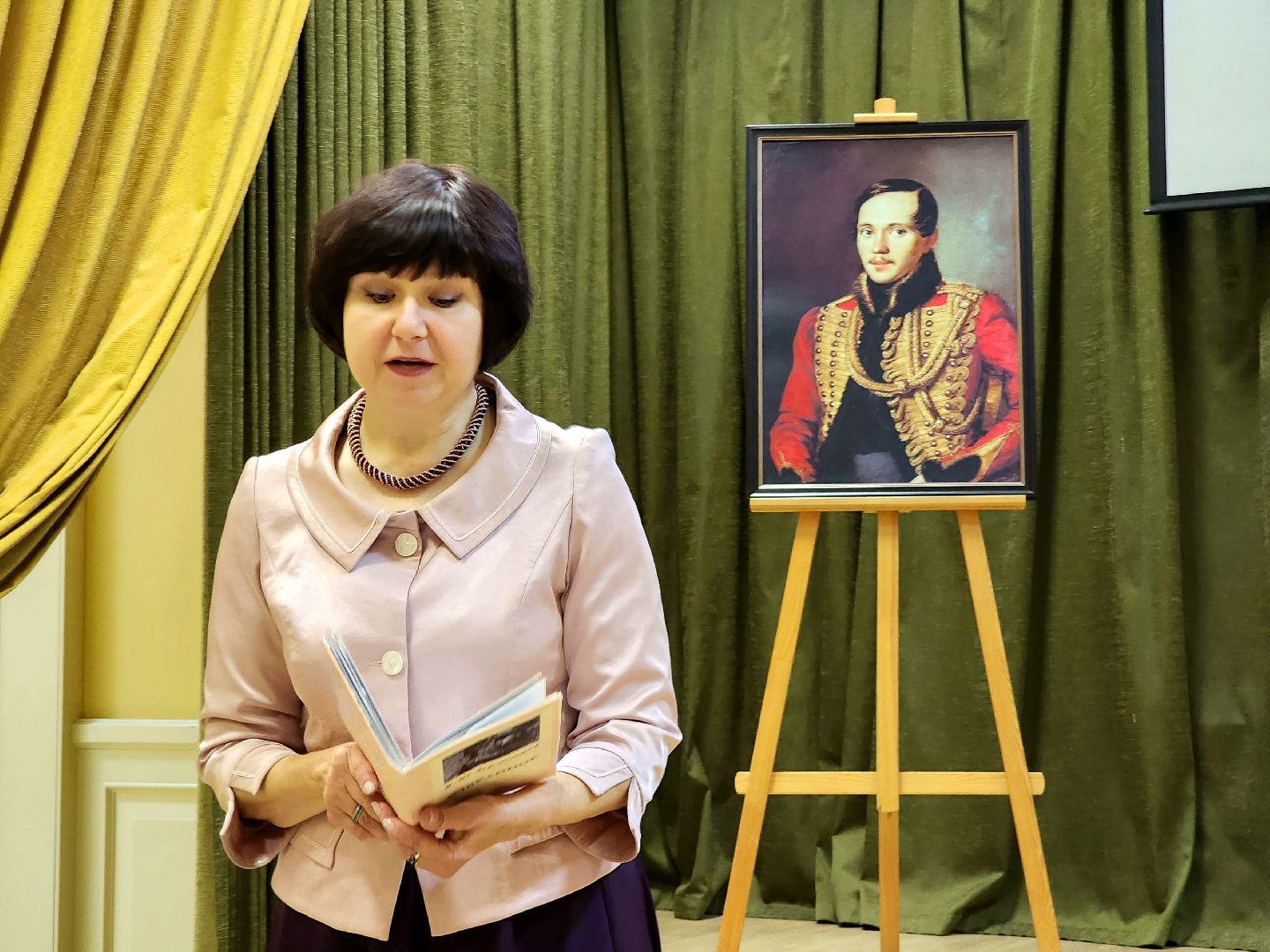 солнечногорск, музей , история , культура , лермонтов,