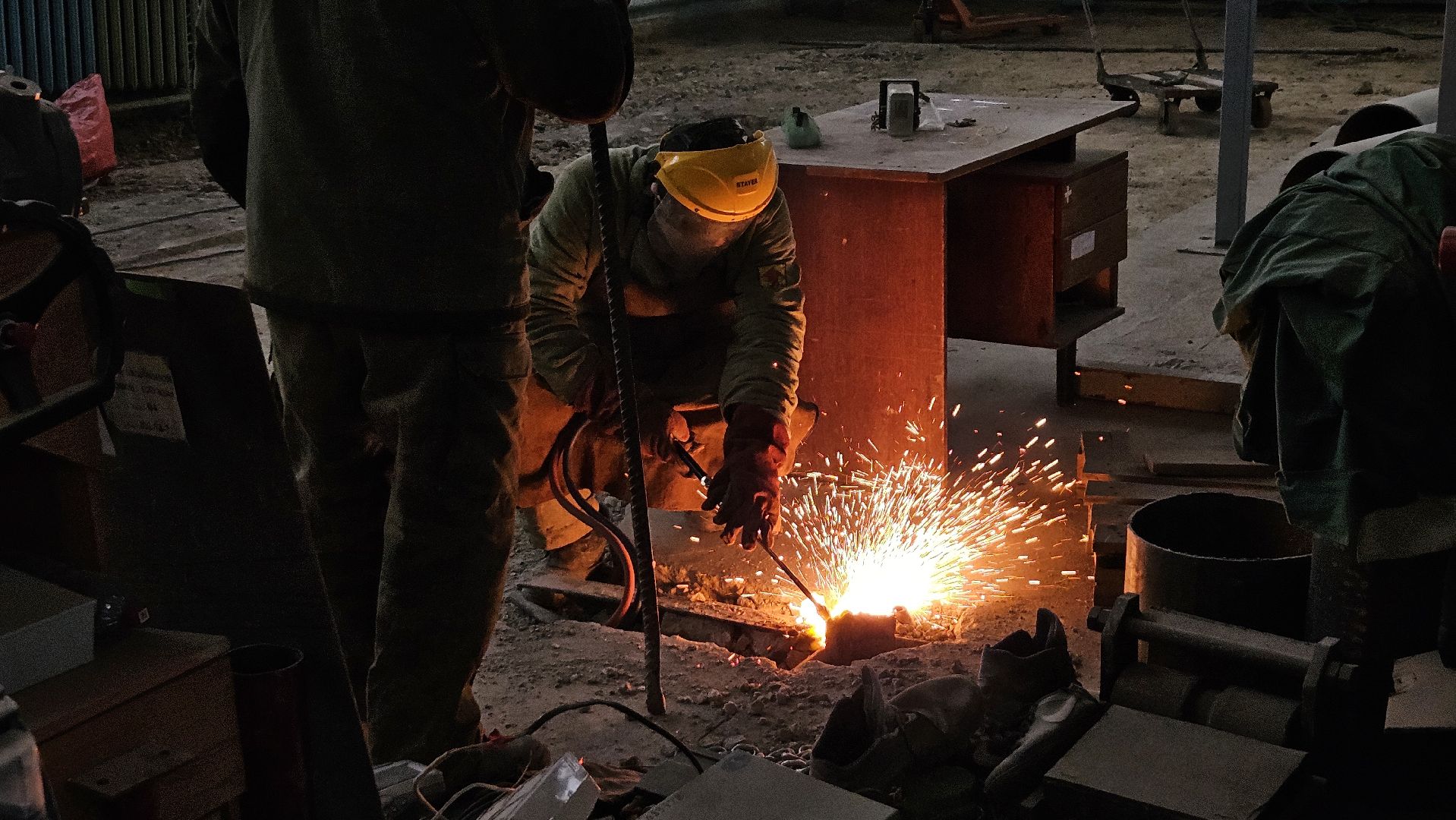 долгопрудный, капитальный  ремонт, капитальный ремонт котельной, котельная, муп инженерные сети,