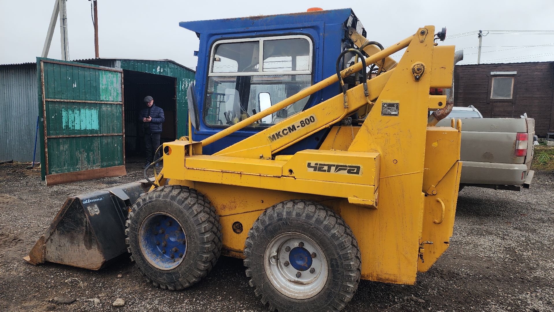 Благоустройство , Снегоуборочная кампания ,Готовность техники к зиме,