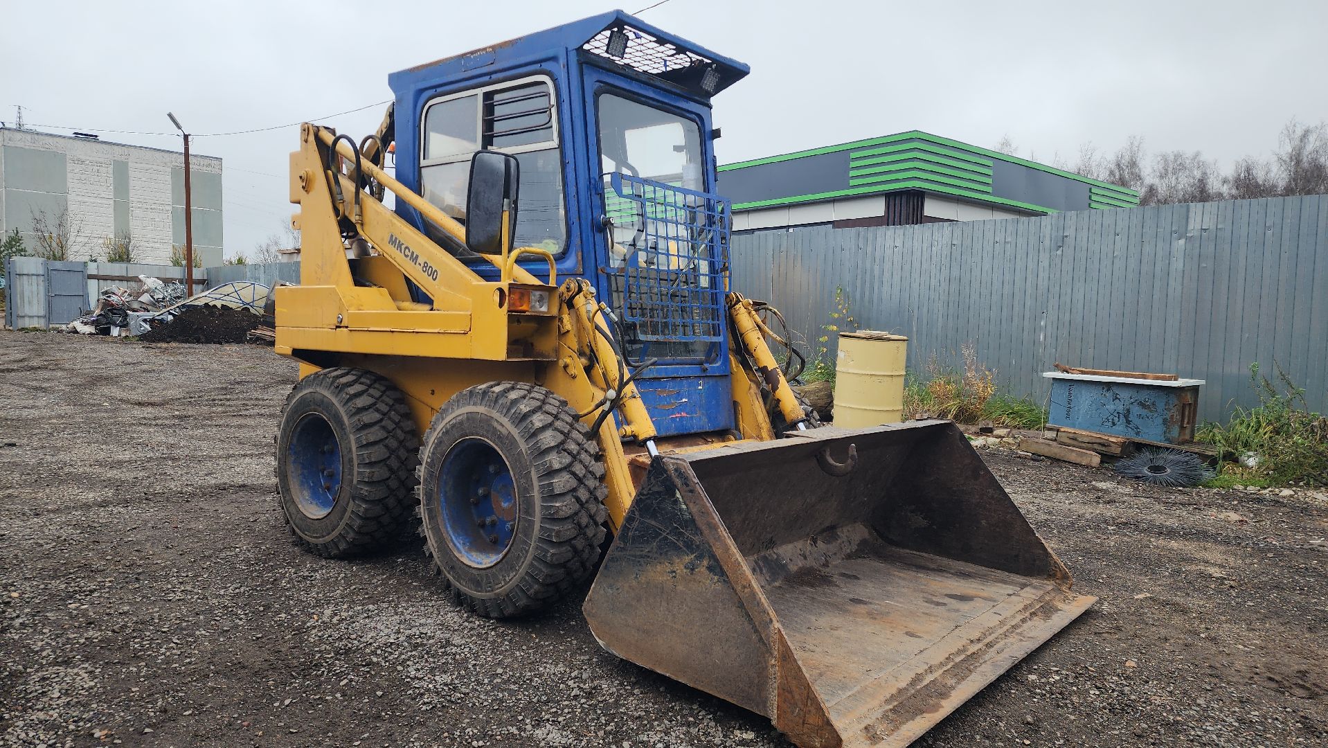 Благоустройство , Снегоуборочная кампания ,Готовность техники к зиме,