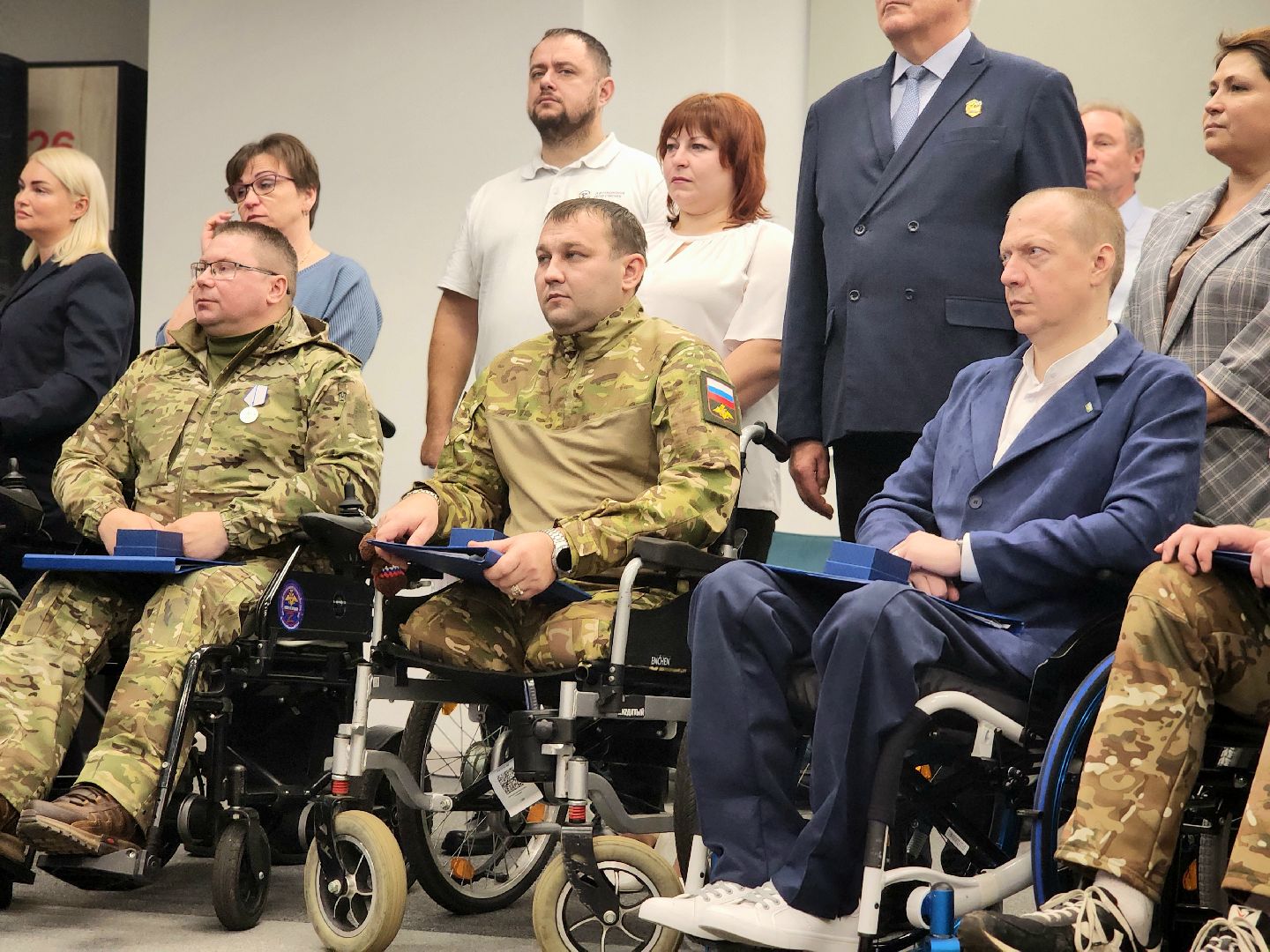 защитники отечества, Фонд, спецоперация, открытие,