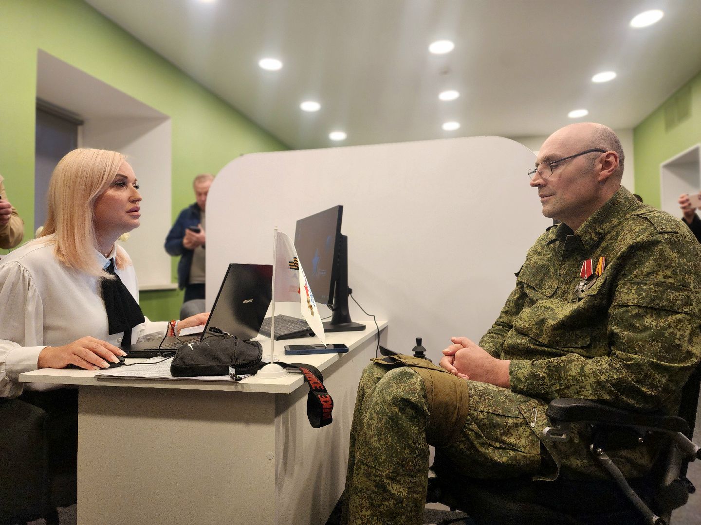 защитники отечества, Фонд, спецоперация, открытие,