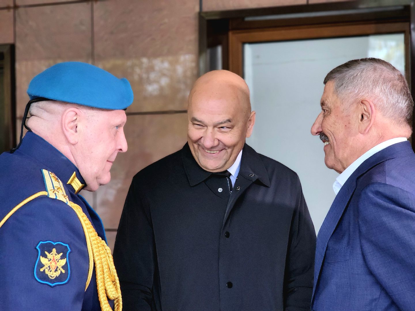 защитники отечества, Фонд, спецоперация, открытие,