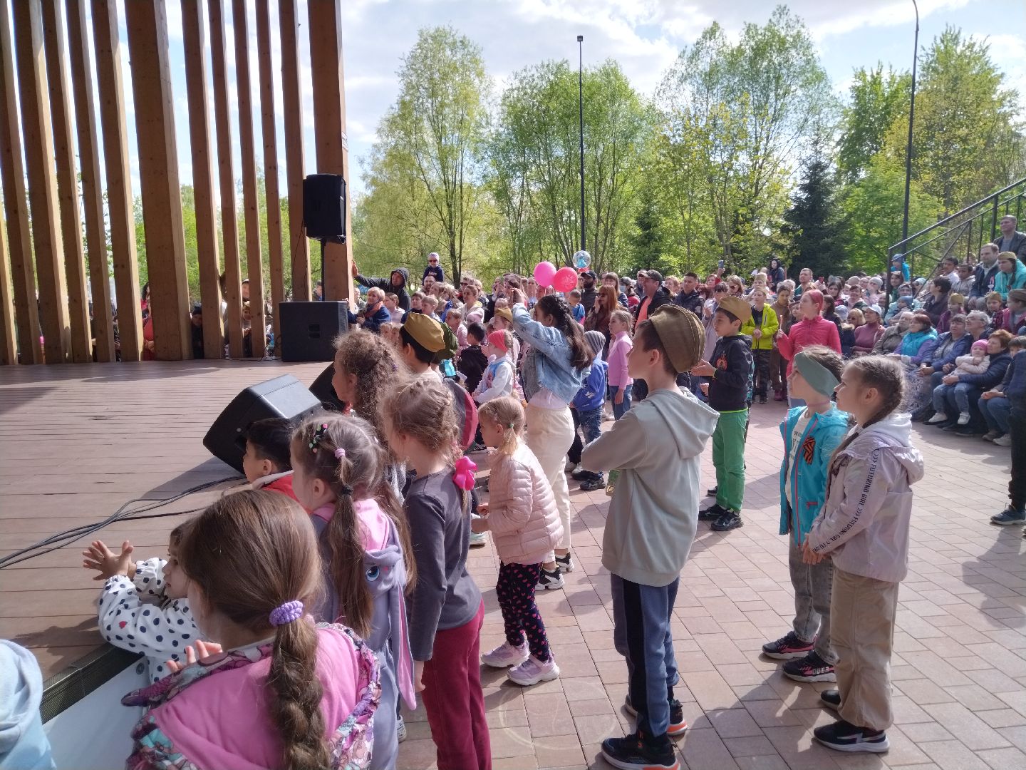9 мая, Мытищи, День Победы