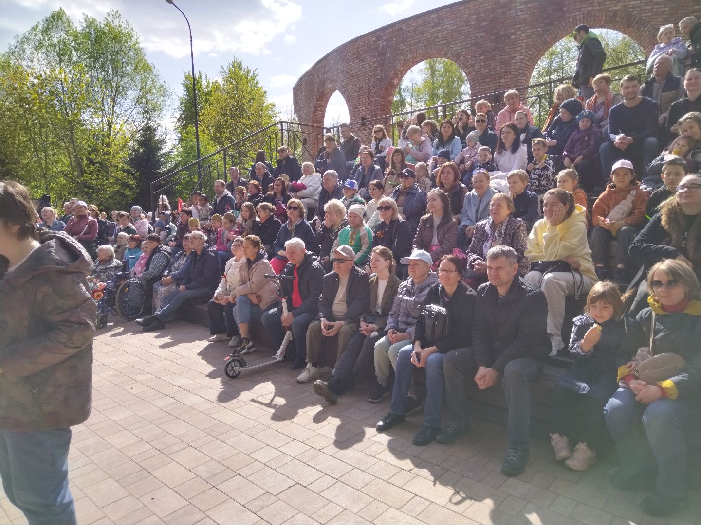 9 мая, Мытищи, День Победы