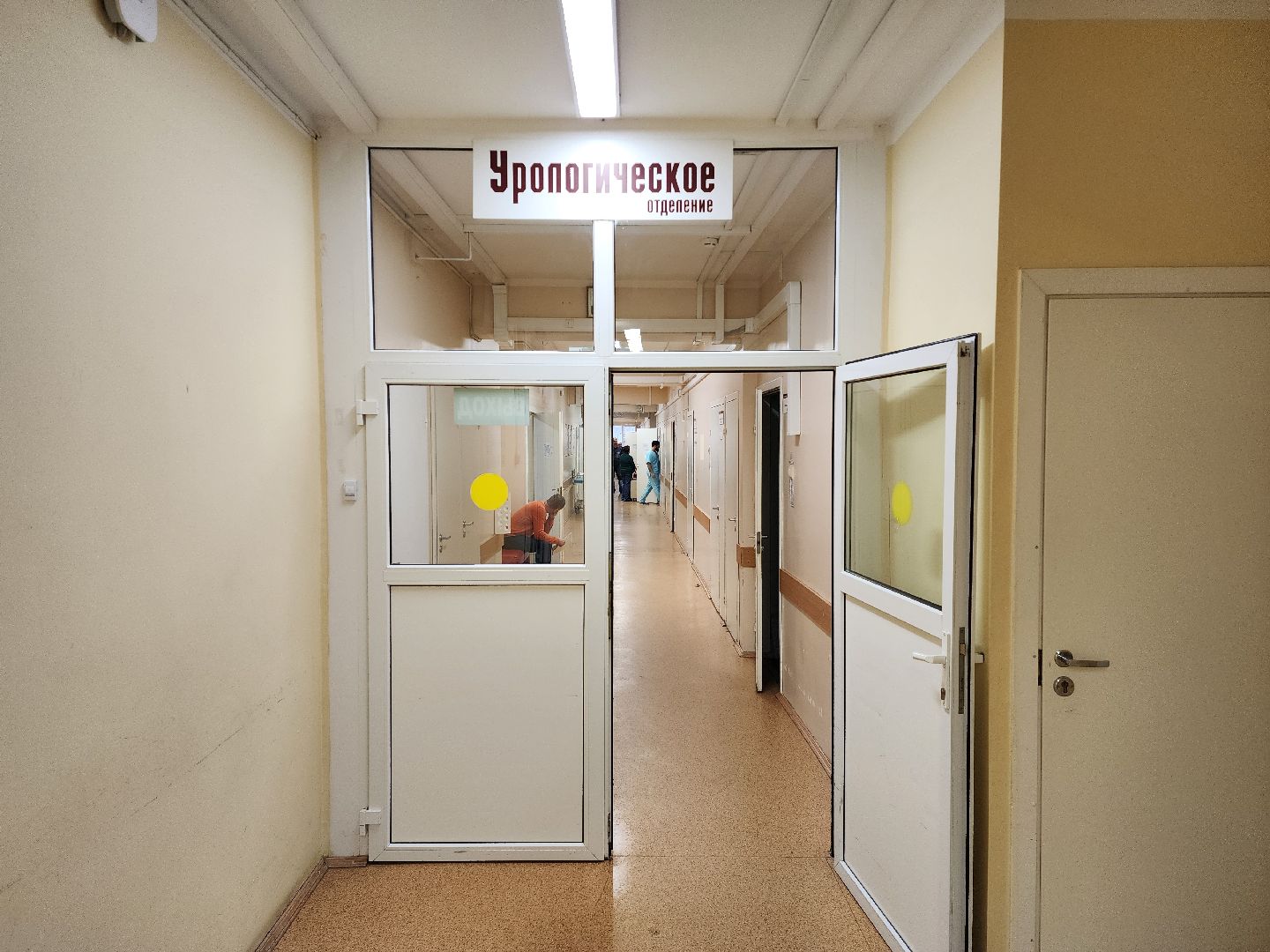 раменское, медицина, раменская больница, кандидат медицинских наук поделился опытом с раменскими урологами ,