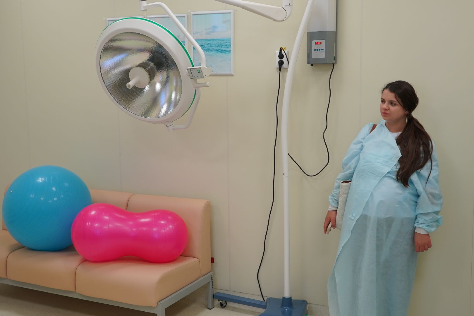 ступино, роддом, экскурсия, партнерские роды,