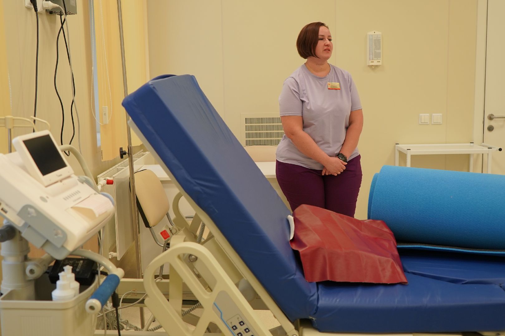 ступино, роддом, экскурсия, партнерские роды,