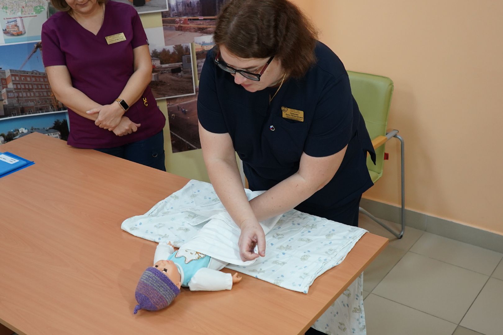 ступино, роддом, экскурсия, партнерские роды,