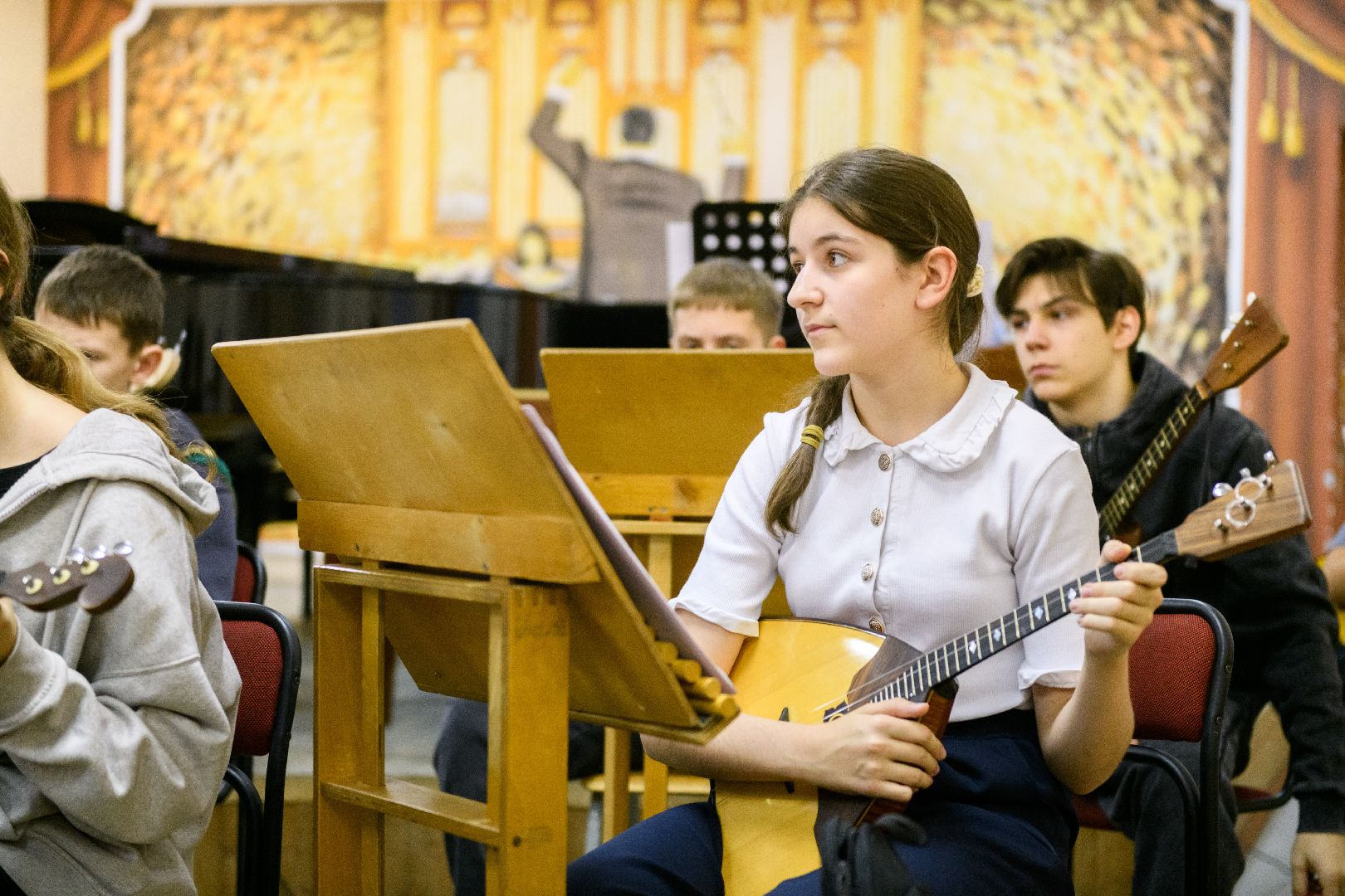 оркестр, музыкальная школа, лыткарино,