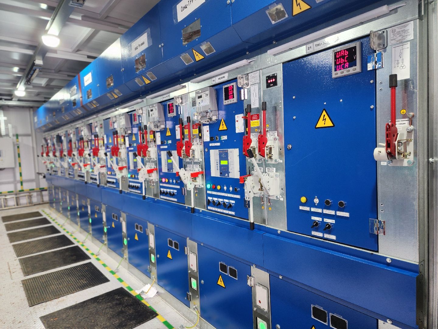 дмитров, дмитровский городской округ, ульянки, россети московский регион, распределительный пункт, северные электрические сети, электричество, деденево, подосинки,