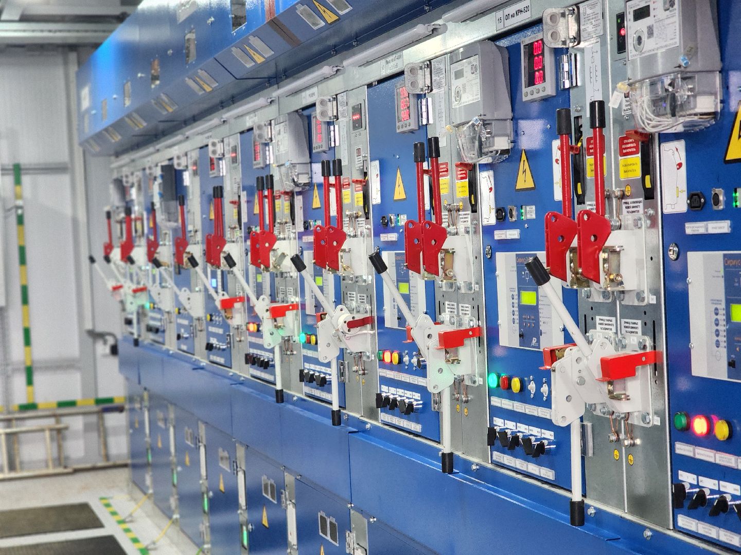 дмитров, дмитровский городской округ, ульянки, россети московский регион, распределительный пункт, северные электрические сети, электричество, деденево, подосинки,