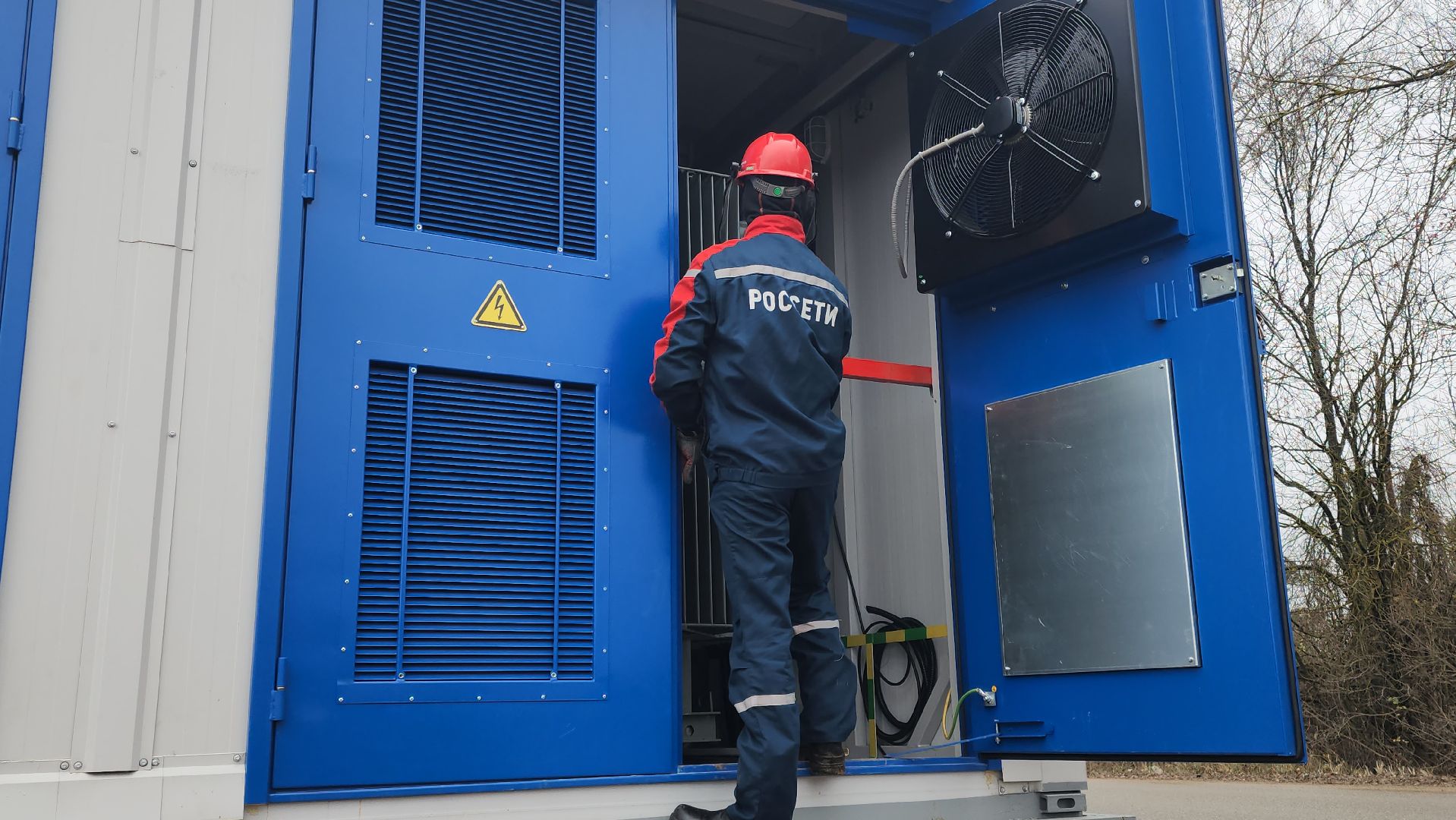 дмитров, дмитровский городской округ, ульянки, россети московский регион, распределительный пункт, северные электрические сети, электричество, деденево, подосинки,