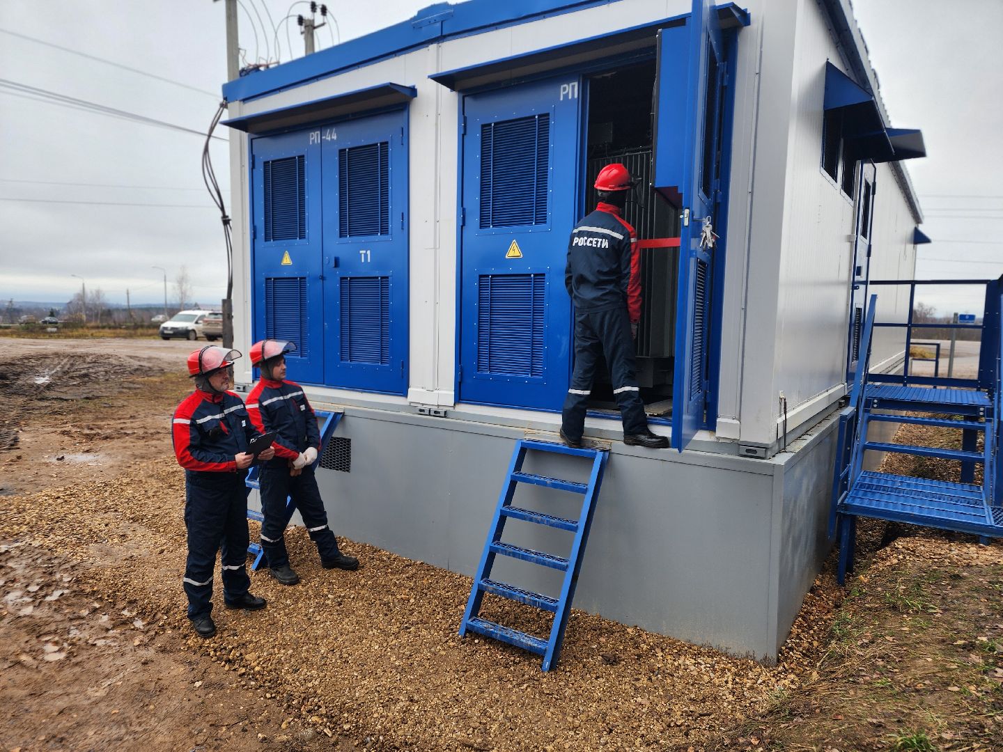 дмитров, дмитровский городской округ, ульянки, россети московский регион, распределительный пункт, северные электрические сети, электричество, деденево, подосинки,