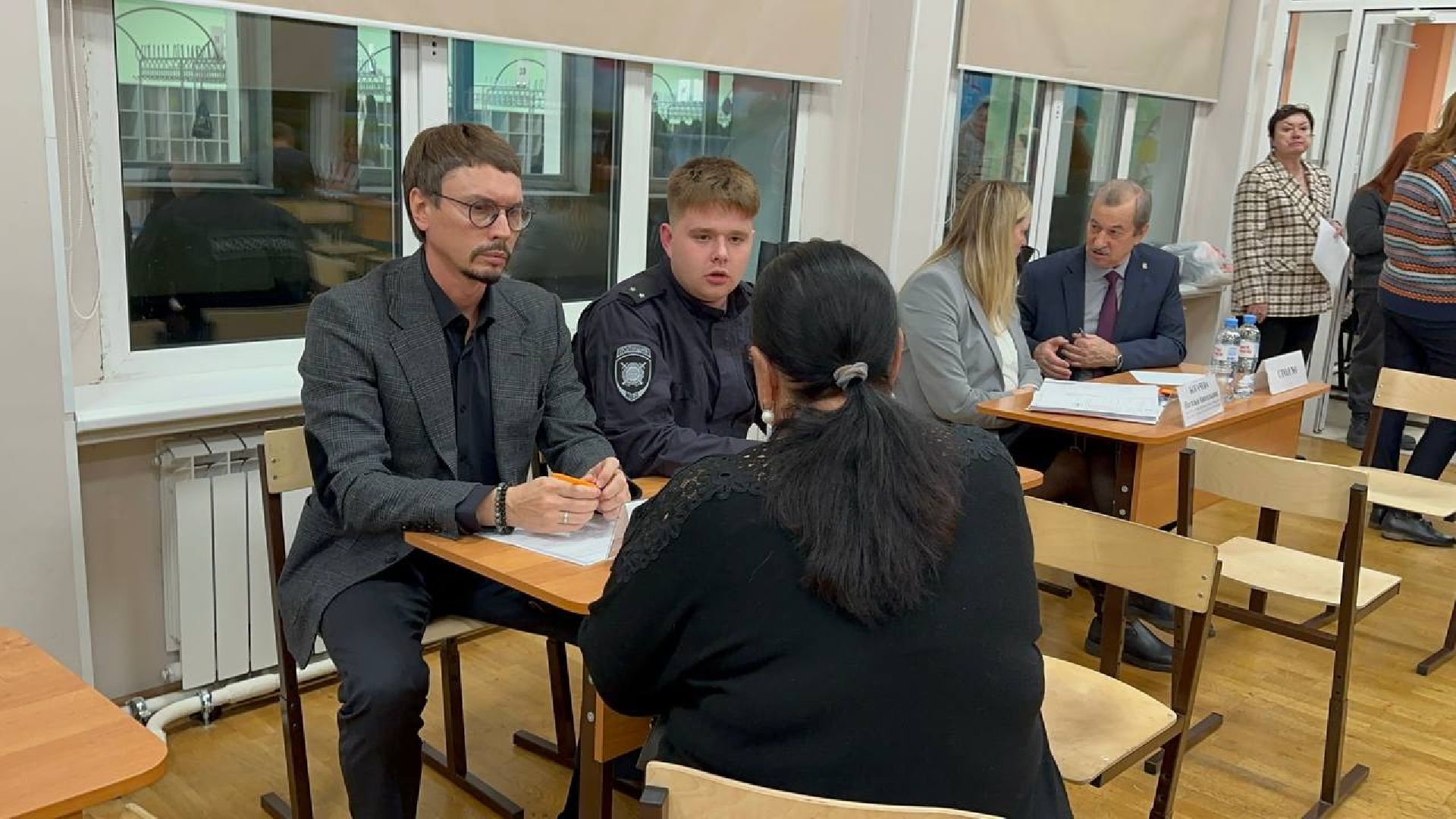 власть, выездная администрация, домодедово,