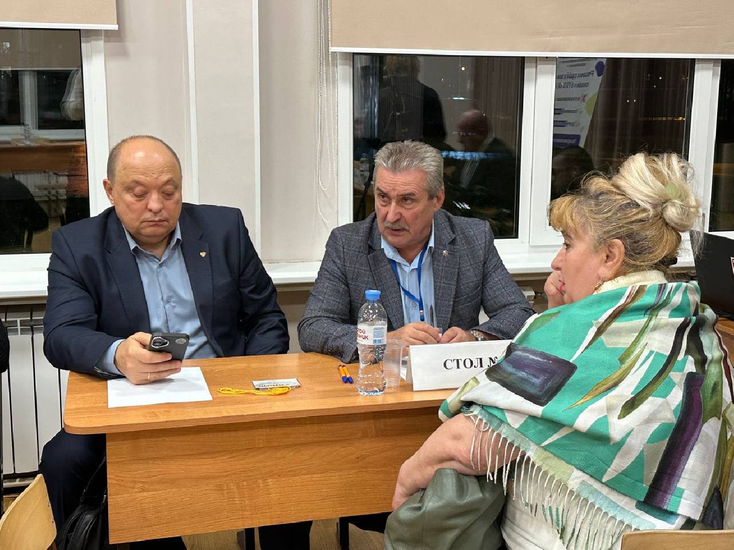 власть, выездная администрация, домодедово,