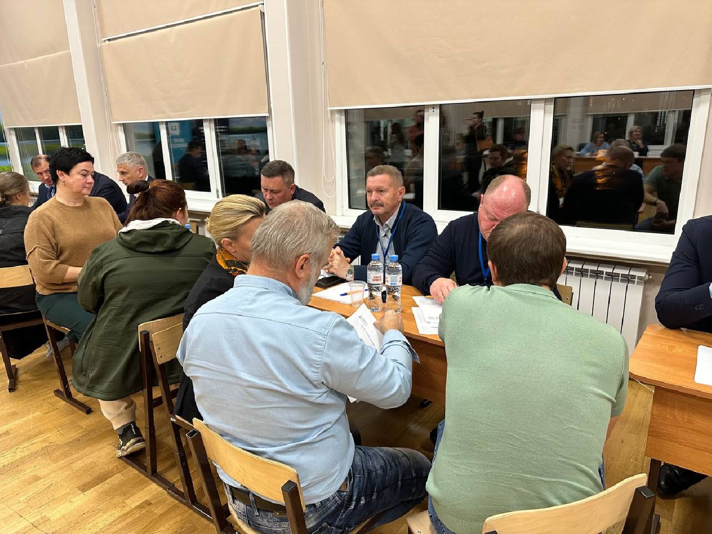 власть, выездная администрация, домодедово,