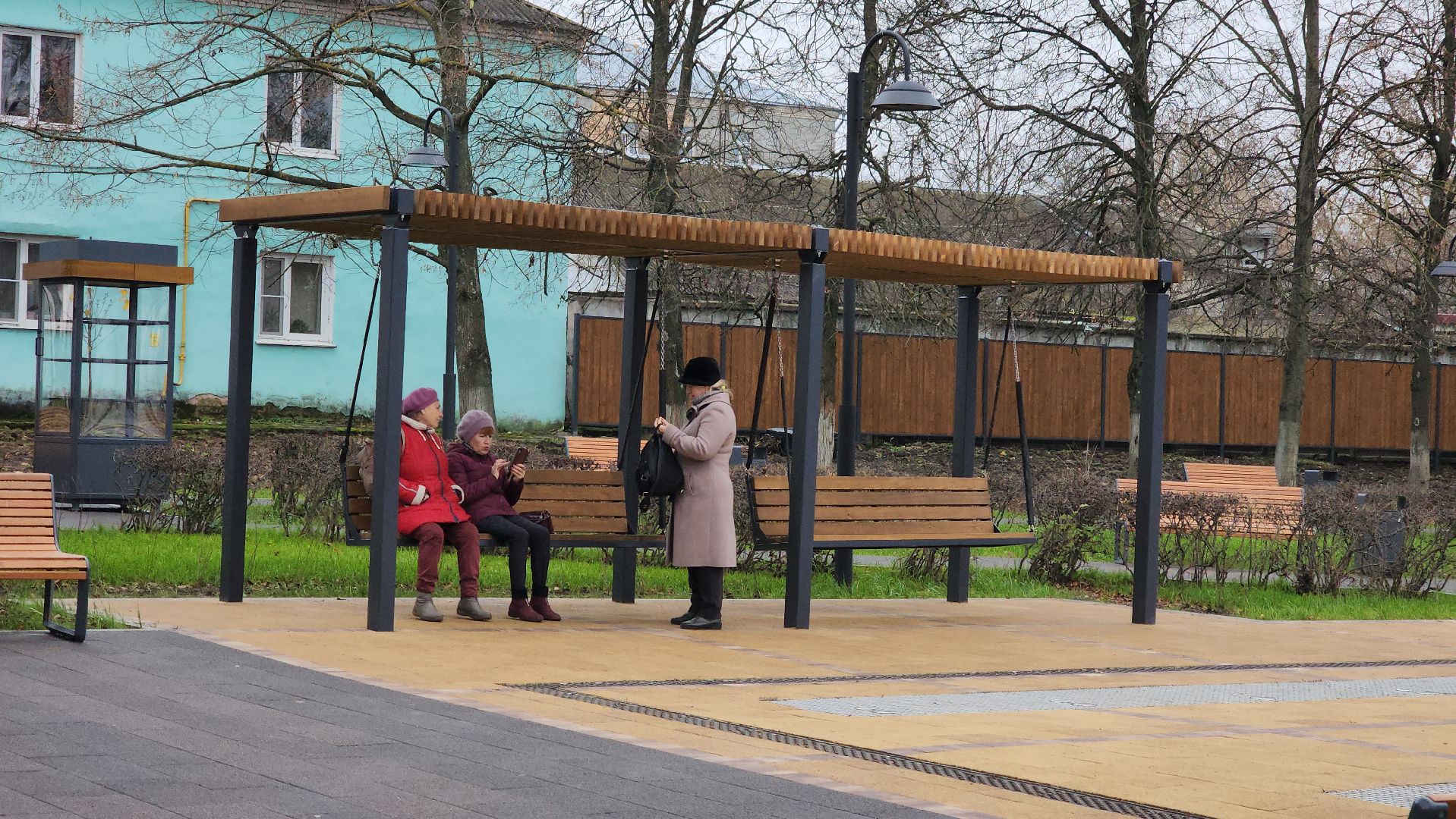 кашира, благоустройство, историческая часть города, советская, парки, пушкинский сквер, летний сад, туризм,