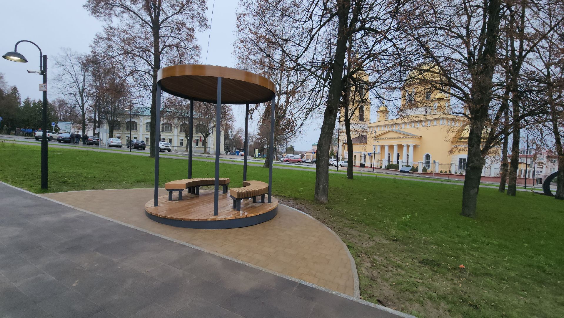 кашира, благоустройство, историческая часть города, советская, парки, пушкинский сквер, летний сад, туризм,