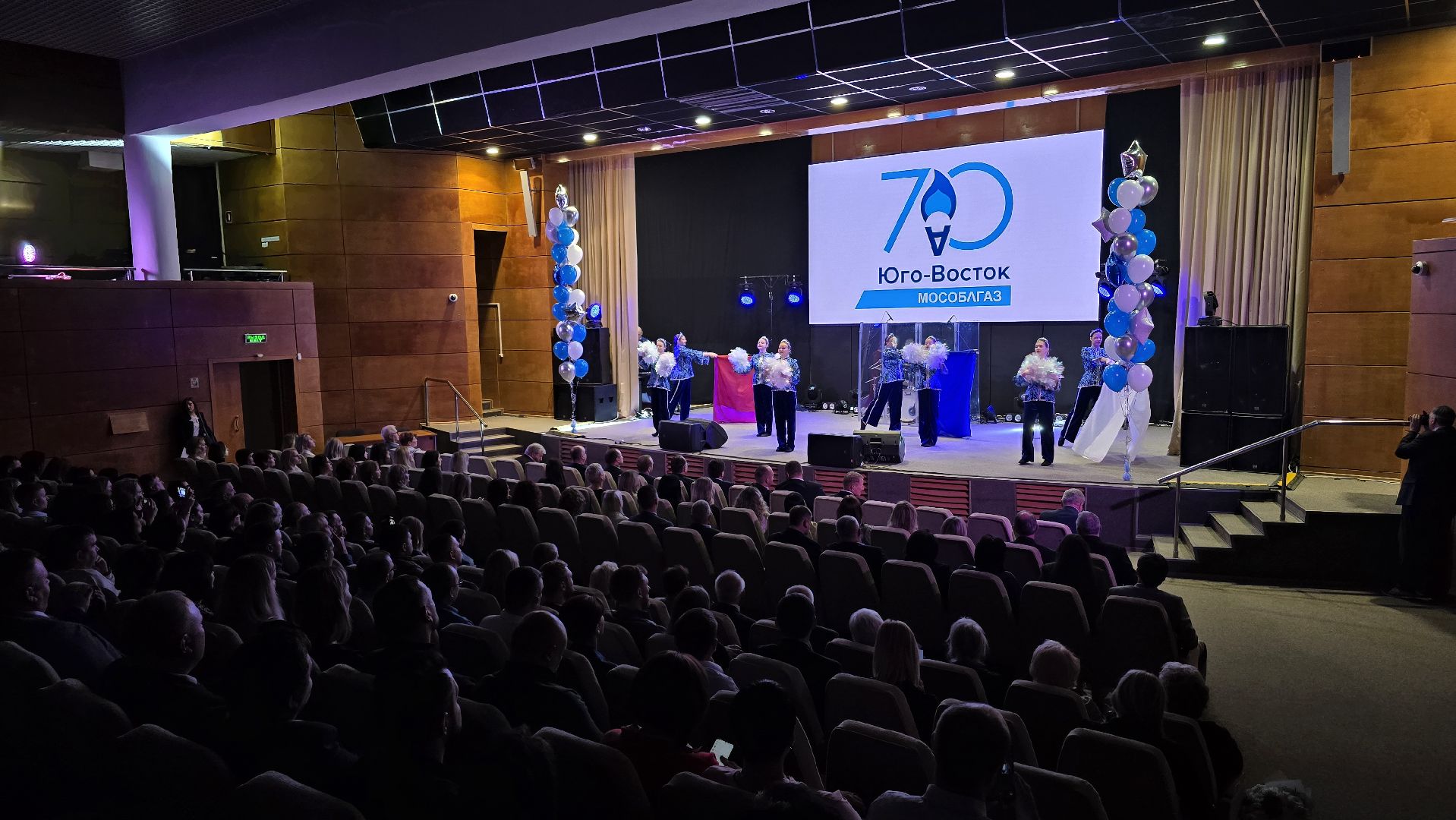 Коломна, мособлгаз,