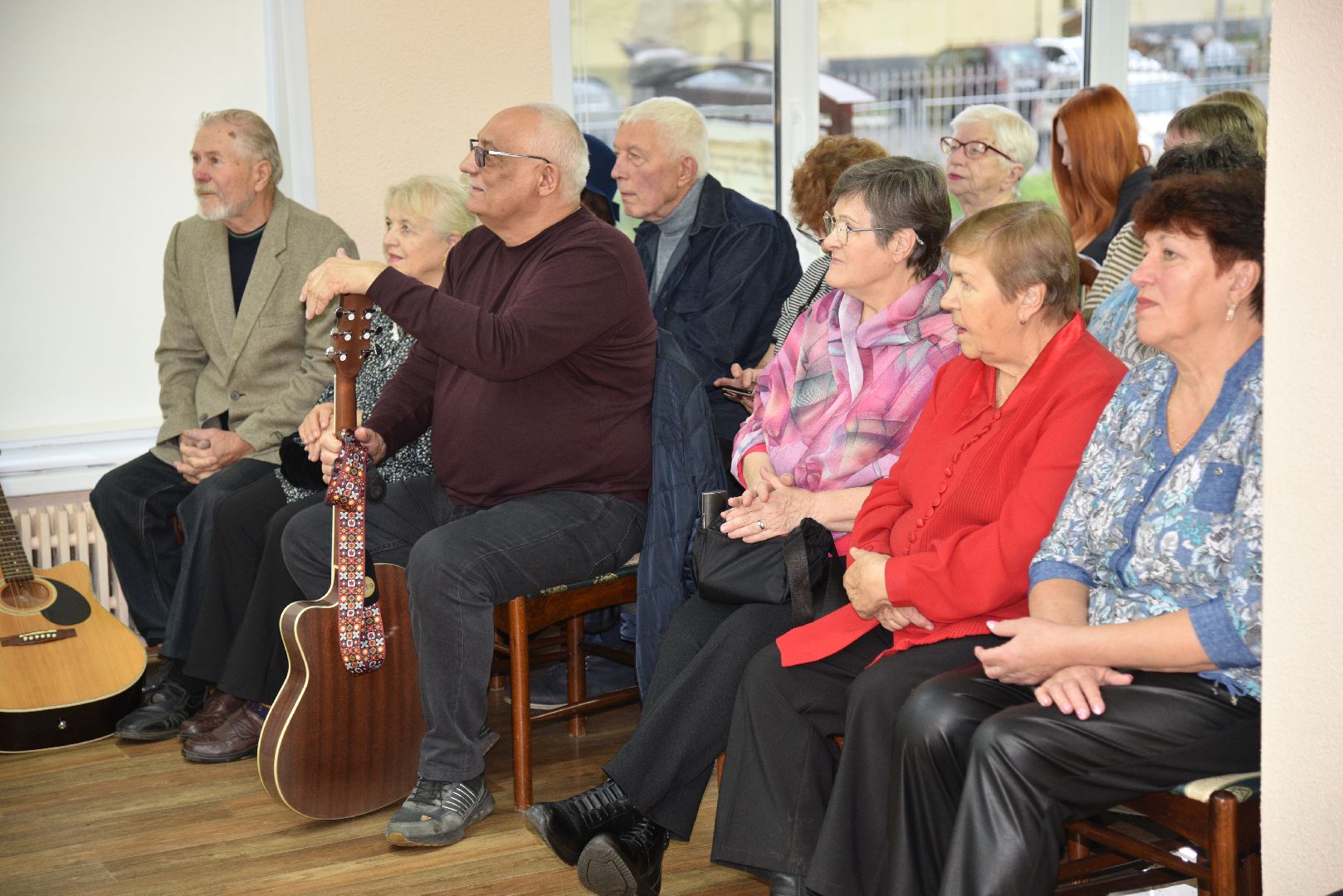 лотошино, лотошинская библиотека, открытие выставки,