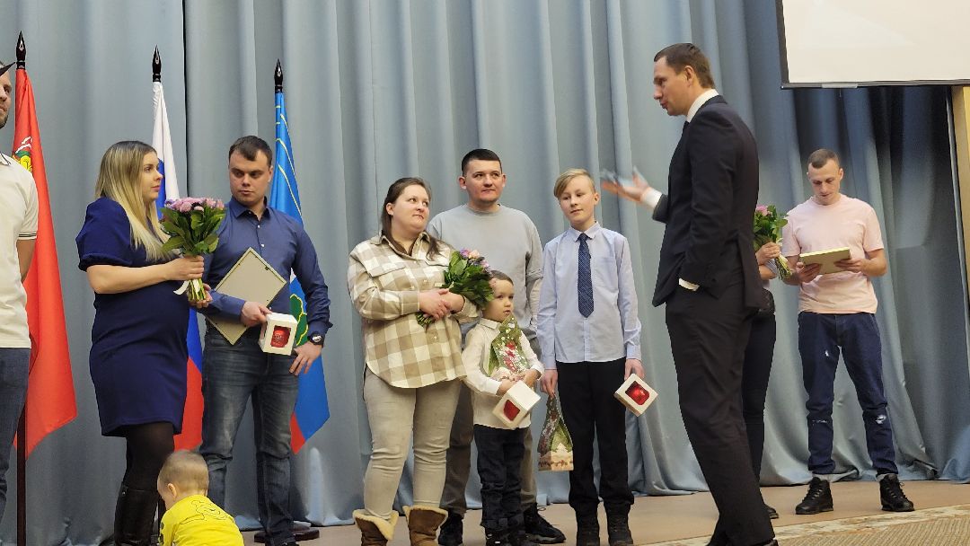 Красногорск