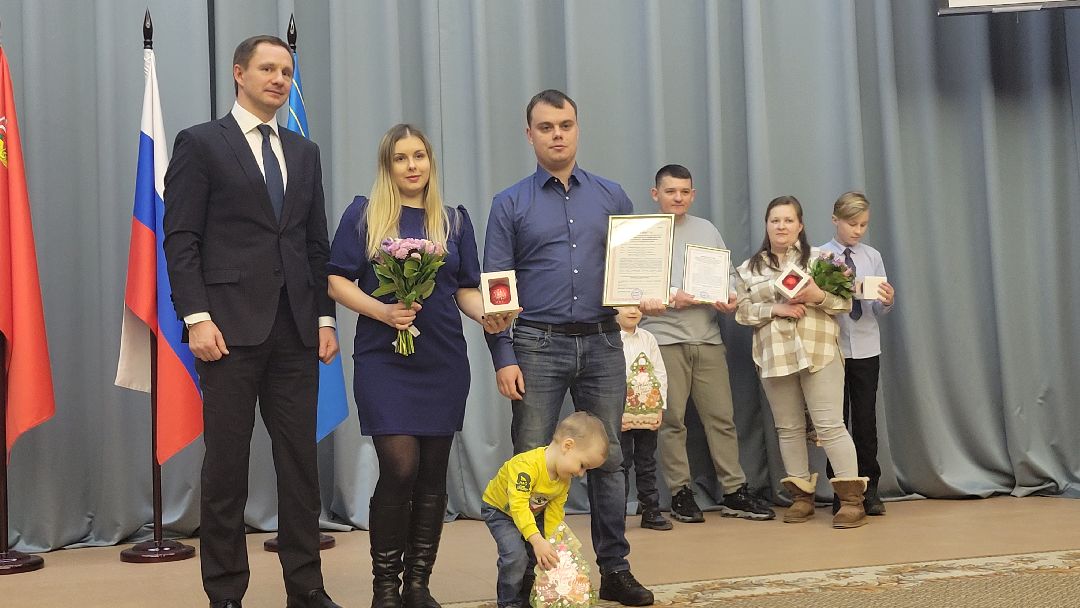 Красногорск