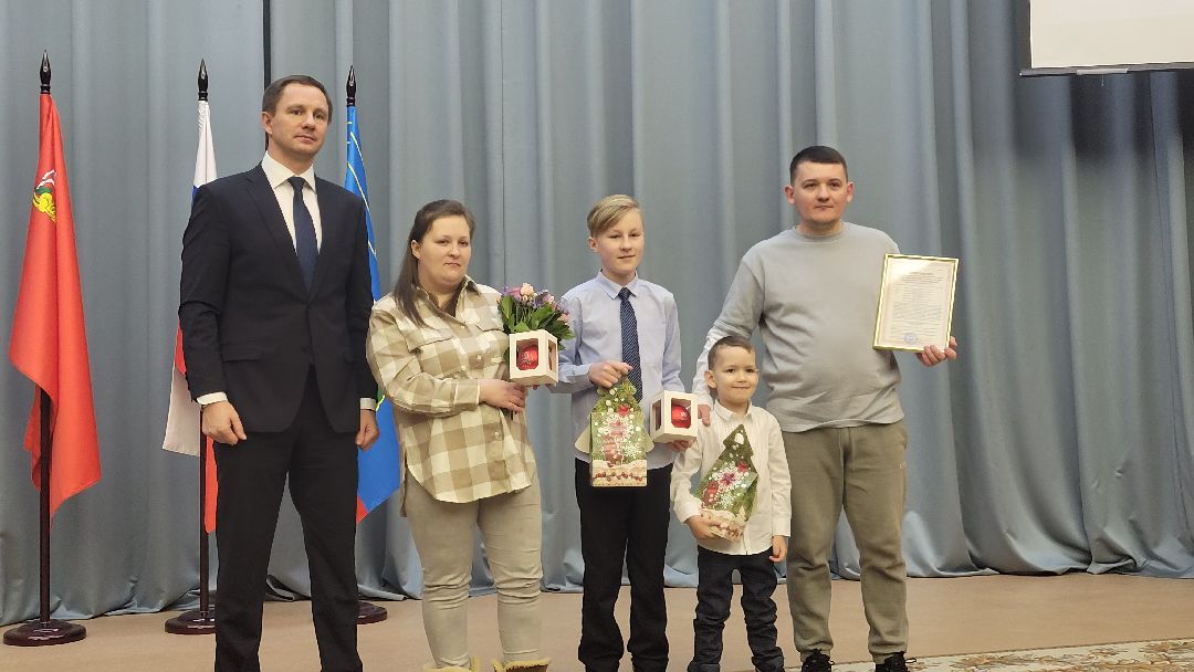 Красногорск