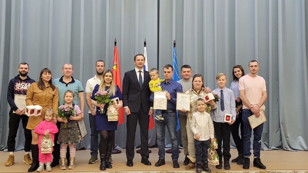 Красногорск