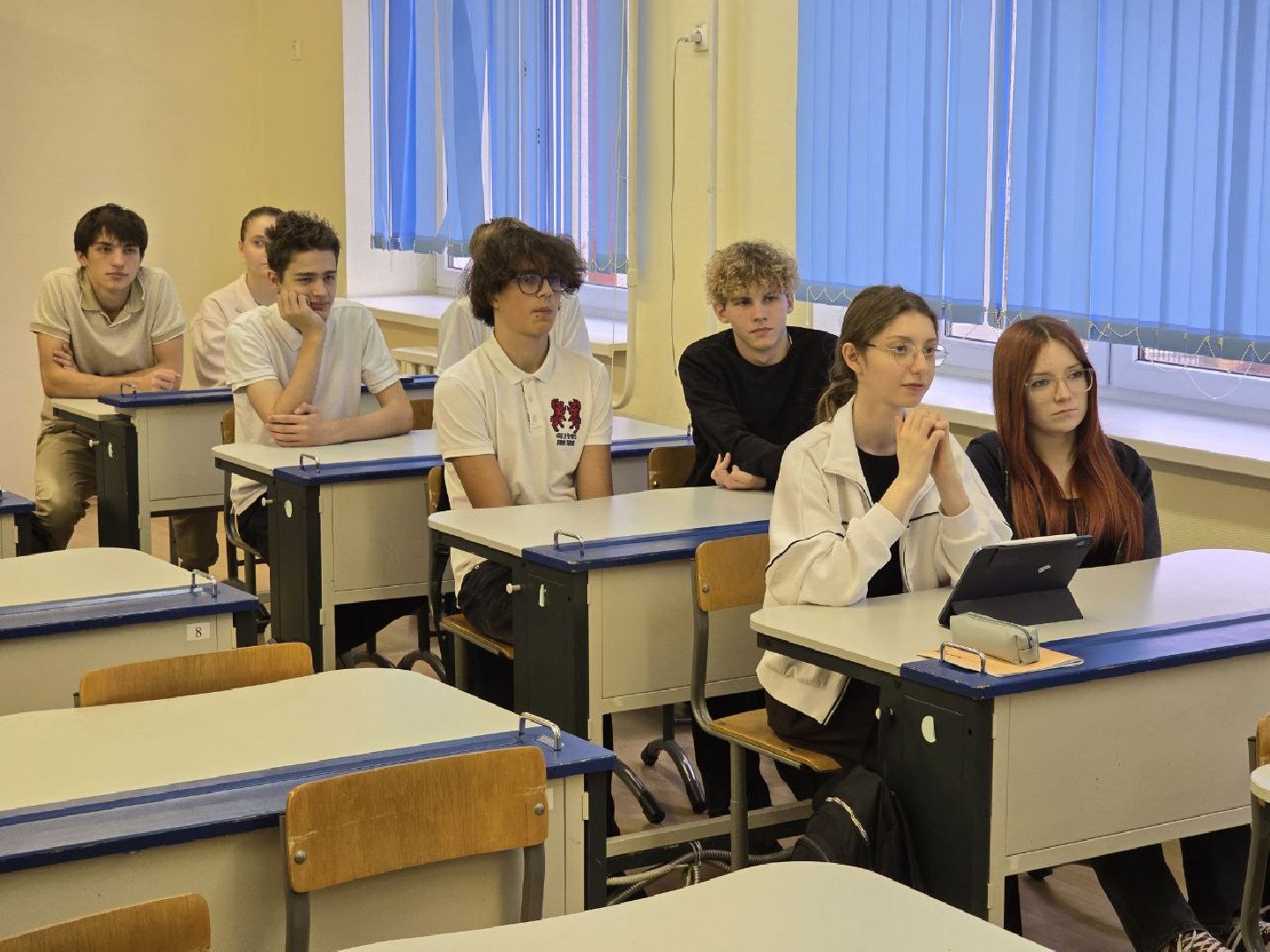 можайск, можайский муниципальный округ, подмосковье, образование, авиационный кружок, школа, школьники,