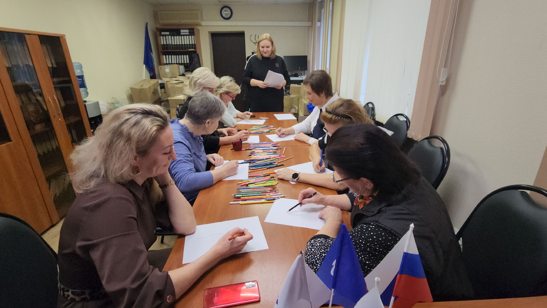 серпухов, арт-терапия, сво,