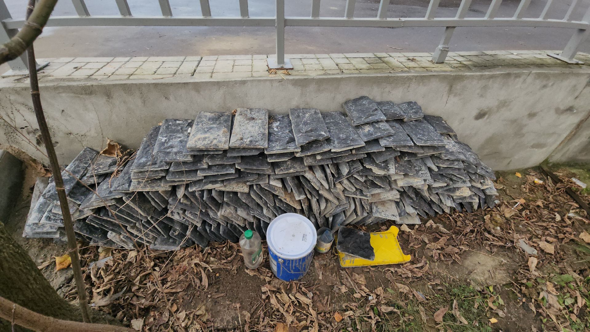 Истра, Благоустройство , Пандус,