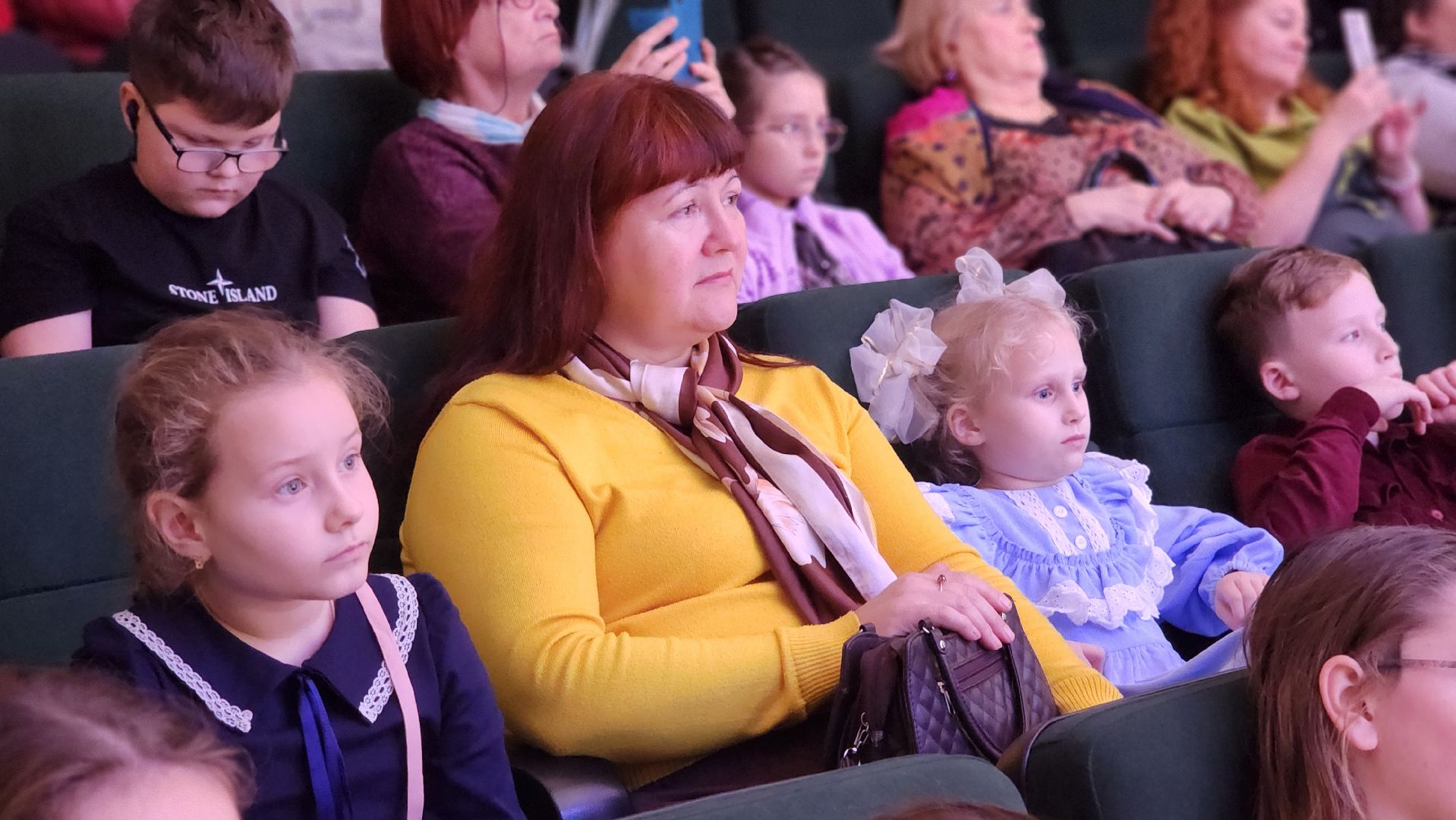 клин, музыка, дши им чайковского, биеннале, хор,