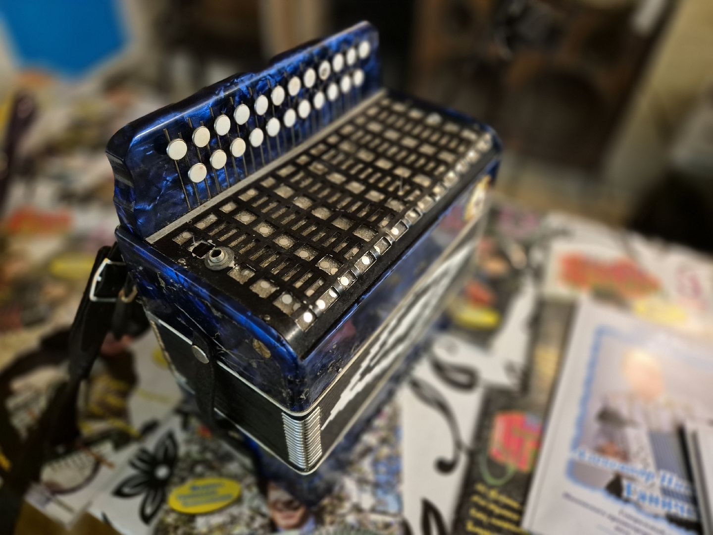 народный гармонист россии, орехово-зуево,  концерт гармонистов,