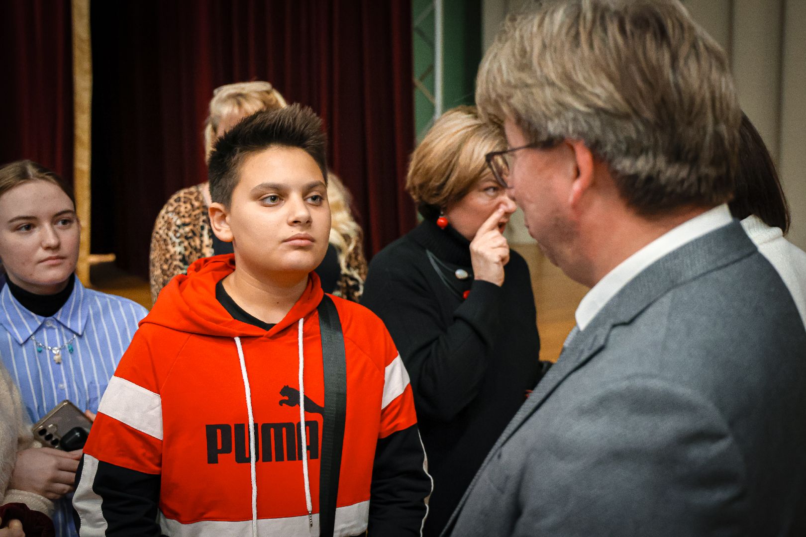 клин, общество, образование, врачи, профориентация,