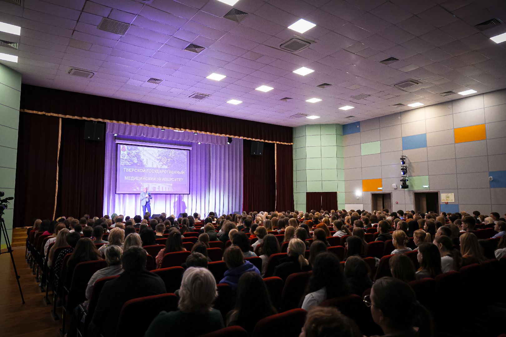 клин, общество, образование, врачи, профориентация,