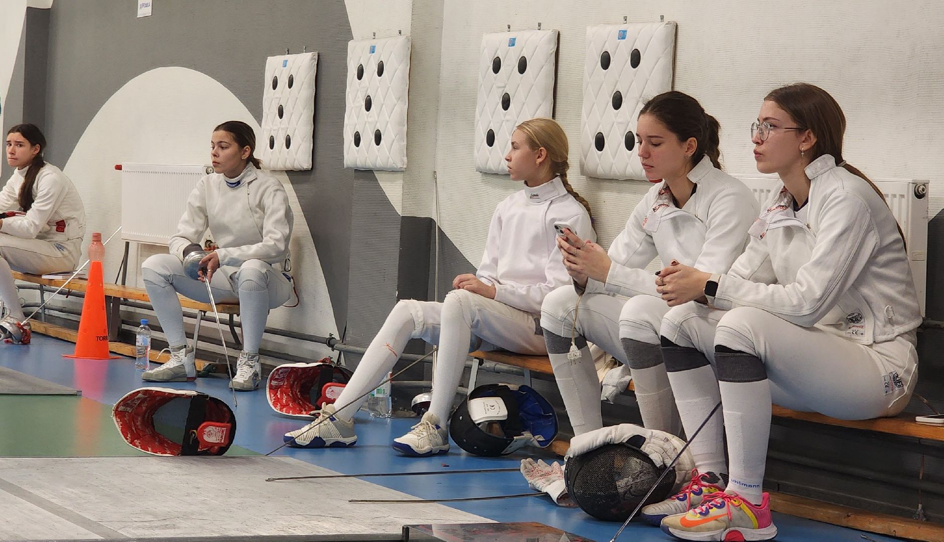 Химки, Спорт, Фехтование,