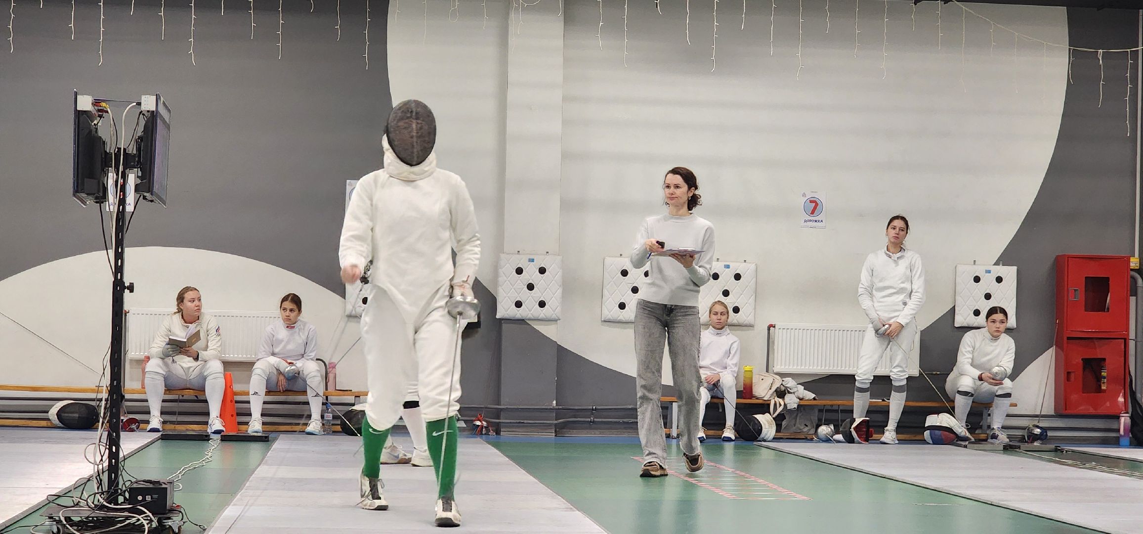 Химки, Спорт, Фехтование,