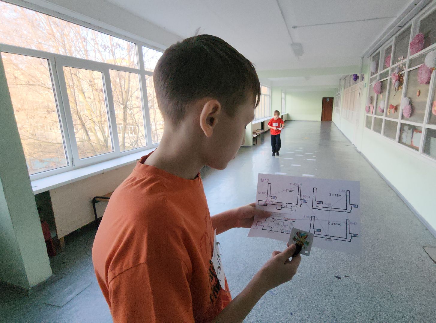 Химки, спорт, спортивное ориентирование,