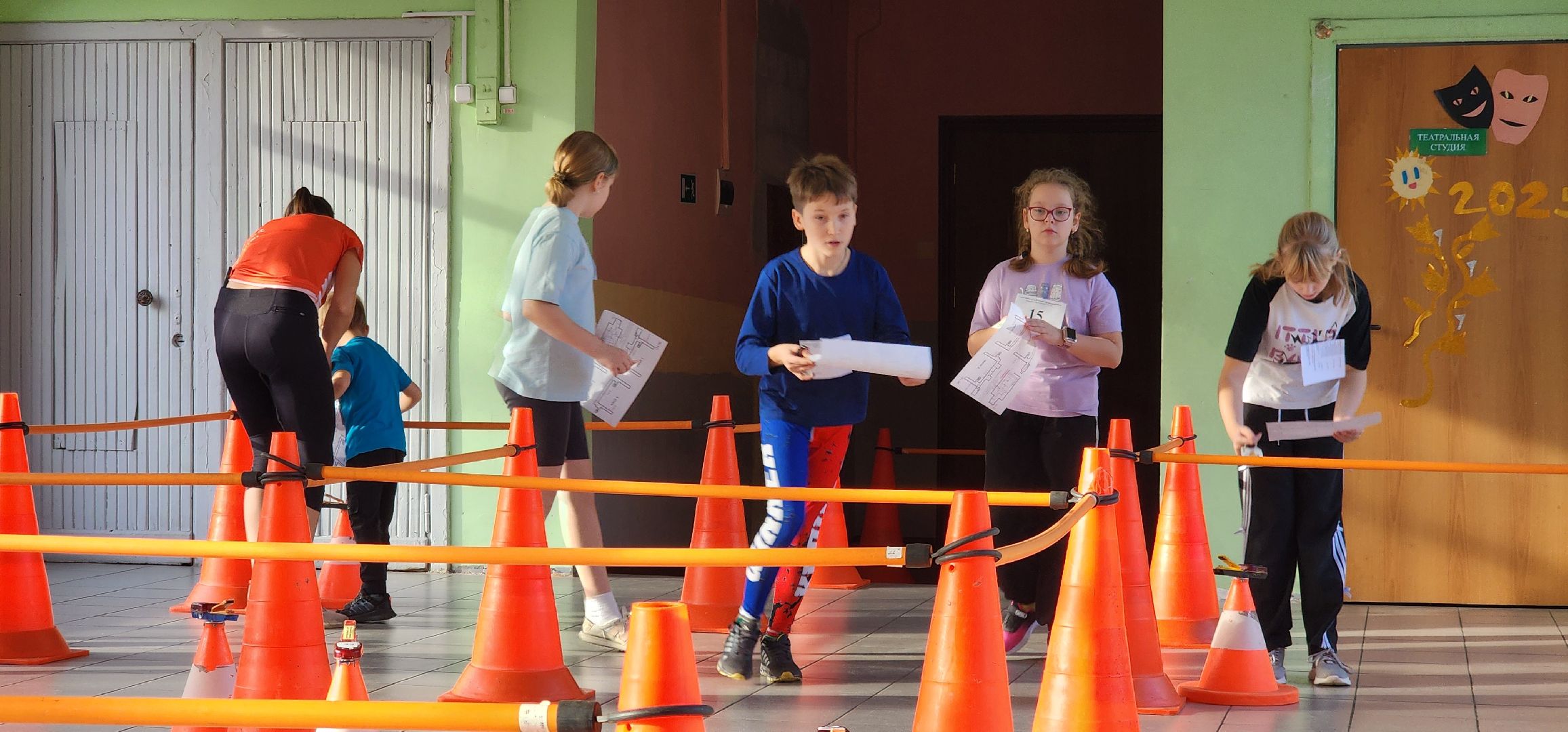 Химки, спорт, спортивное ориентирование,