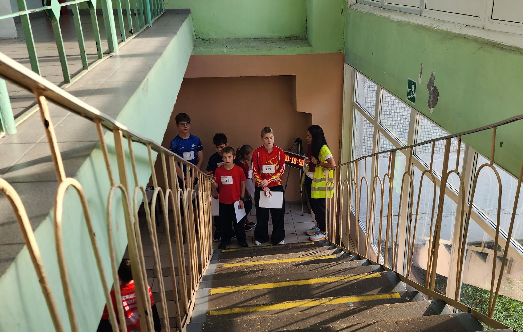 Химки, спорт, спортивное ориентирование,