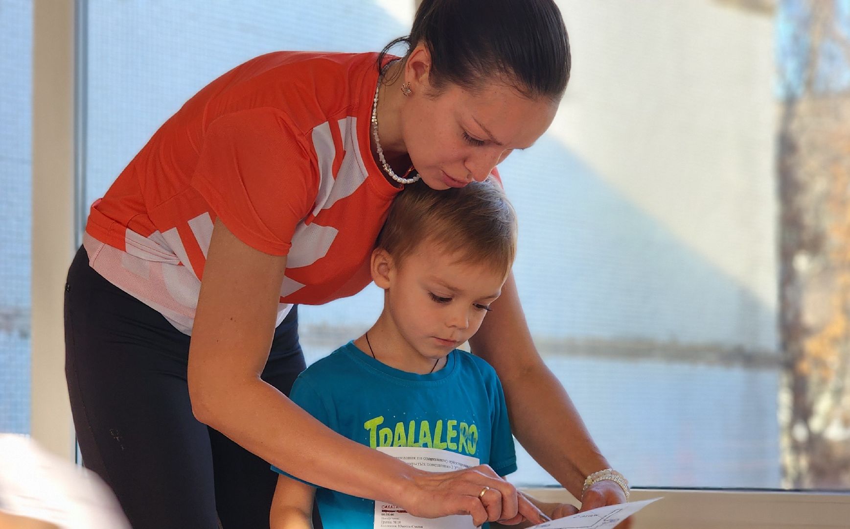 Химки, спорт, спортивное ориентирование,