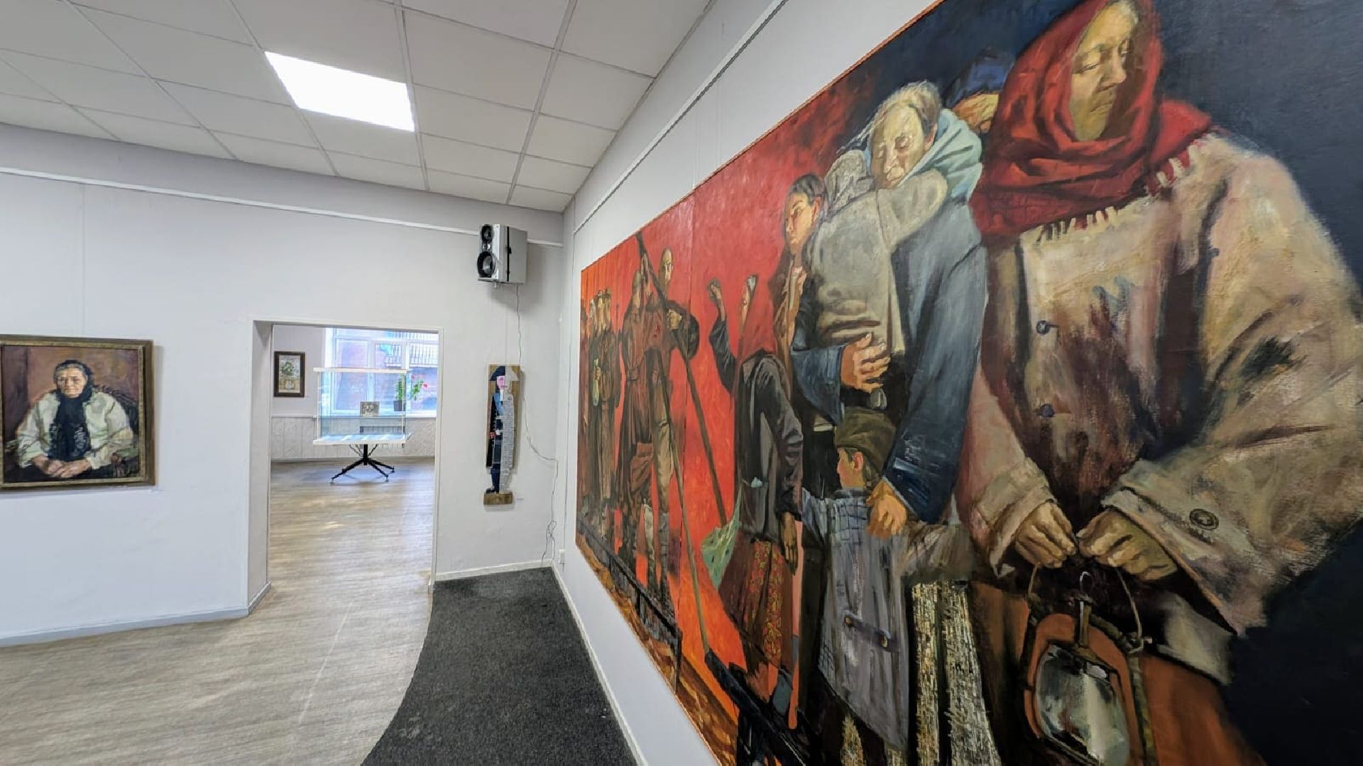 Сергиев Посад , Победа 80-летие, Дом художника,